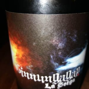 Ginnungagap - La Sorga - antony-tortul