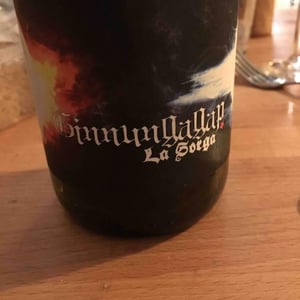 La Sorga - Antony Tortul - Ginnungagap