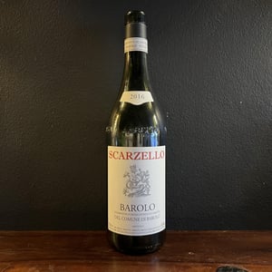 Barolo - Scarzello - Federico Scarzello 