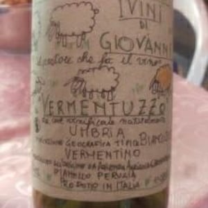 Vermentuzzo - I Vini di Giovanni - Giovanni Mesina 