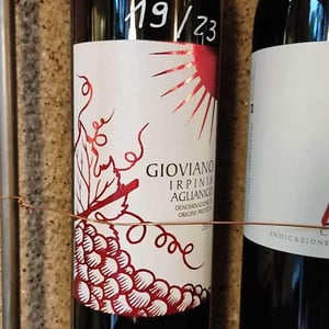 Gioviano - Il Cancelliere - Soccorso e Pasqualina Romano 