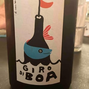 Giro Di Boa - Italian Ofcourse - Domenico Mangione 