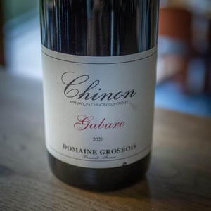 Gabare - Domaine Grosbois - sylvain-nicolas-grosbois
