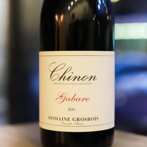 Gabare - Domaine Grosbois - sylvain-nicolas-grosbois