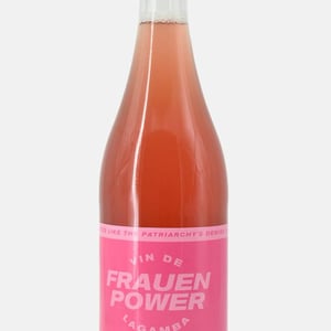 Frauenpower Rosé - Vin de La Gamba - alanna-lagamba -2021