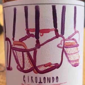 Girotondo Rosato - Agricola I Forestieri - dario-marinari-ezekiel-allassia