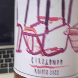 Girotondo Rosato - Agricola I Forestieri - Dario Marinari & Ezekiel Allassia 