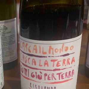 Girotondo Rosso - Agricola I Forestieri - dario-marinari-ezekiel-allassia