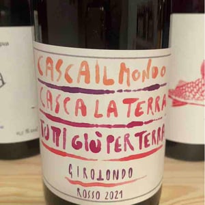 Girotondo Rosso - Agricola I Forestieri - dario-marinari-ezekiel-allassia