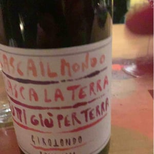Girotondo Rosso - Agricola I Forestieri - Dario Marinari & Ezekiel Allassia