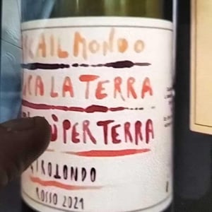 Girotondo Rosso - Agricola I Forestieri - Dario Marinari & Ezekiel Allassia 