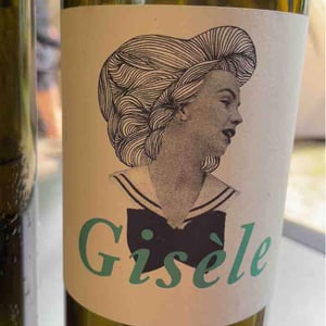 Gisèle - Les Closeries des Moussis - Laurence Alias & Pascale Choime 