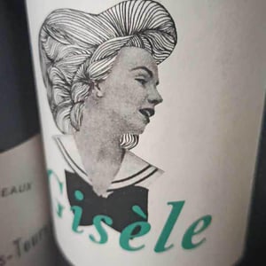 Gisèle - Les Closeries des Moussis - laurence-alias-pascale-choime