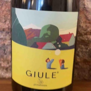 Giulé - Azienda Agricola Grottafumata - Mauro Cutuli & Mariangela Prestifilippo 