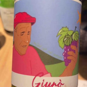 Giunò Chianti Docg Riserva - Podere Luisa - Sauro Burzagli e Romina Erbosi 