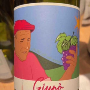 Giunò Chianti Docg Riserva - Podere Luisa - Sauro Burzagli e Romina Erbosi 
