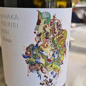 Whaka Piripiri Mai - Clos des Plantes - olivier-lejeune