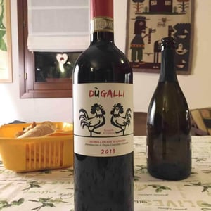 Dù Galli - Toscana - Umberto & Bernardo Valle 