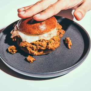 Gizzard Sloppy Joe + Grande Viso Cheese - Bloco - 603570