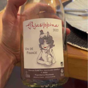 Gjhasippina - Domaine Stéphanie OLMETA - Stéphanie Olmetta 