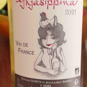 Gjhasippina - Domaine Stéphanie OLMETA - Stéphanie Olmetta 