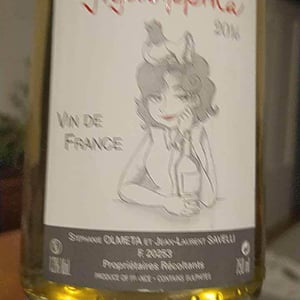 Gjhasippina - Domaine Stéphanie OLMETA - stephanie-olmetta