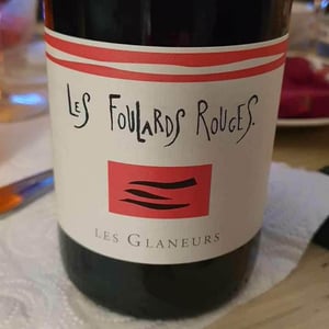 Les Foulards Rouges - Jean-Francois Nicq - Glaneuses