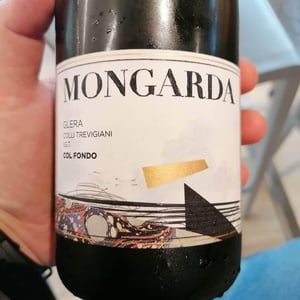 Glera Colli Trevigiani Col Fondo - Mongarda - bruno-martino-tormena