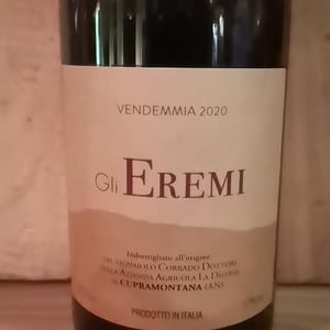 Gli Eremi - La Distesa - Corrado Dottori 