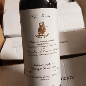 Gli Scarsi - Cascina Scarsi - pino-ratto