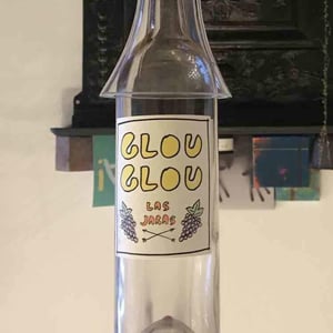 Glou Glou - Las Jaras Wines - joel-burt-eric-wareheim