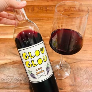 Glou Glou - Las Jaras Wines - joel-burt-eric-wareheim