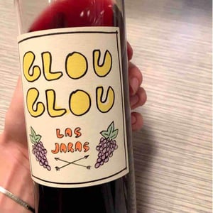 Glou Glou - Las Jaras Wines - joel-burt-eric-wareheim
