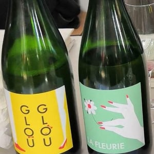 L'Esperluette - Jean-Claude & Anne Beirieu - Glou Glou