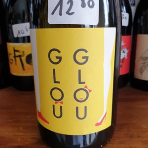 Glou Glou - L'Esperluette - Jean-Claude & Anne Beirieu 