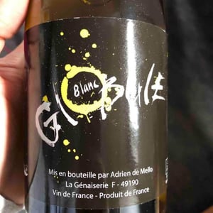 Domaine de la Petite Soeur - Adrien de Mello - Globule Blanc