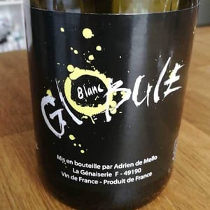 Domaine de la Petite Soeur - Adrien de Mello - Globule Blanc