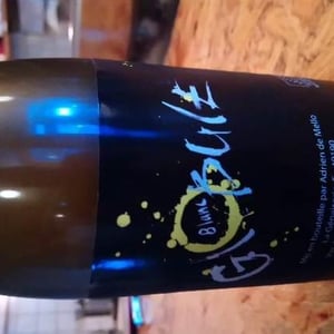 Globule Blanc - Domaine de la Petite Soeur - Adrien de Mello 