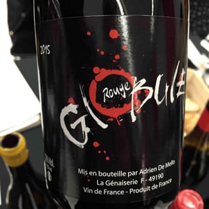 Domaine de la Petite Soeur - Adrien de Mello - Globule Rouge