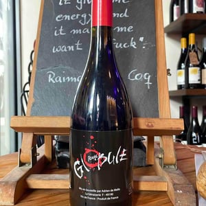 Globule Rouge - Domaine de la Petite Soeur - adrien-de-mello -2019