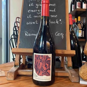 Globule Rouge - Domaine de la Petite Soeur - adrien-de-mello -2019