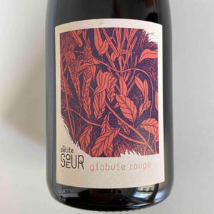Globule Rouge - Domaine de la Petite Soeur - Adrien de Mello -2019
