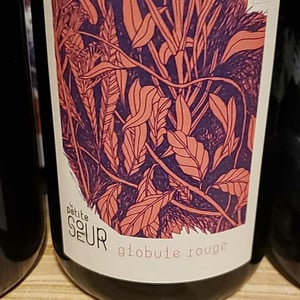 Globule Rouge - Domaine de la Petite Soeur - adrien-de-mello -2019