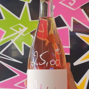 Globules roses - Domaine Mélaric - aymeric-hillaire-melanie-cunin -2021