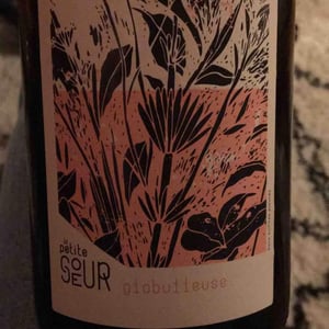 Globulleuse - Domaine de la Petite Soeur - Adrien de Mello 