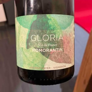 Gloria - Domaine de Montcy - vincent-hayer
