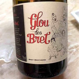 Glou de Jeff - La Soufrandière - Bret Brothers - jean-guillaume-jean-philippe-bret