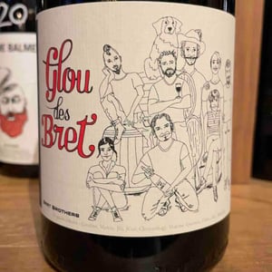 Glou Des Bret - La Soufrandière - Bret Brothers - Jean-Guillaume & Jean-Philippe Bret 