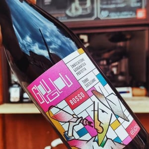 Glou glou nerello mascalese - Elios - nicola-adamo-guido-grillo