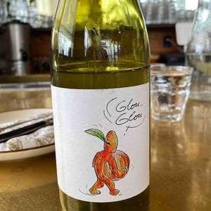 Glou Glou Orange wine - Mosel, Germany - jean-claude-anne-beirieu